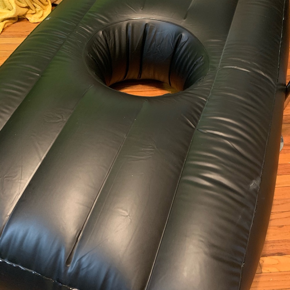 BBL air mattress